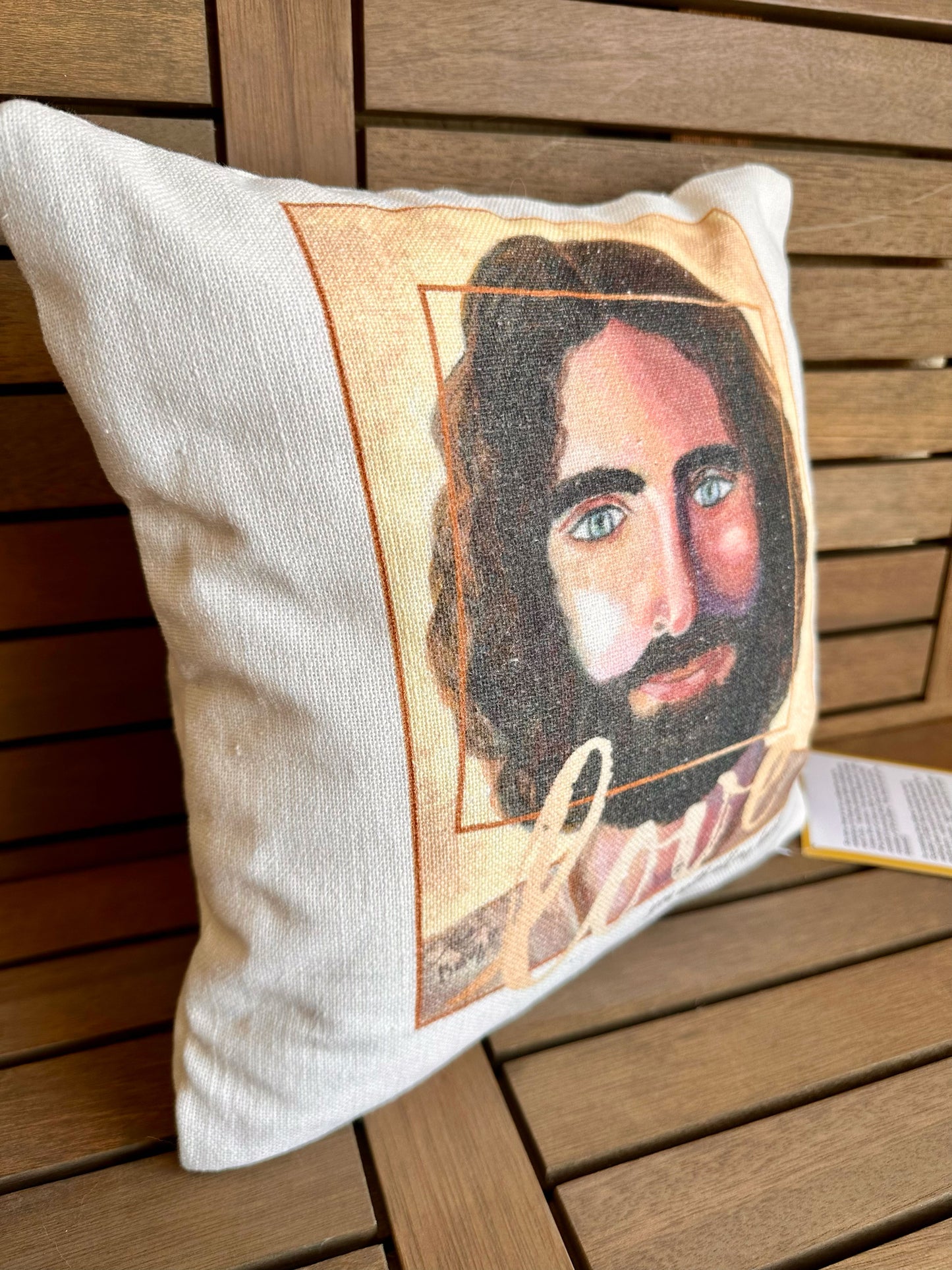 Jesus Pillow